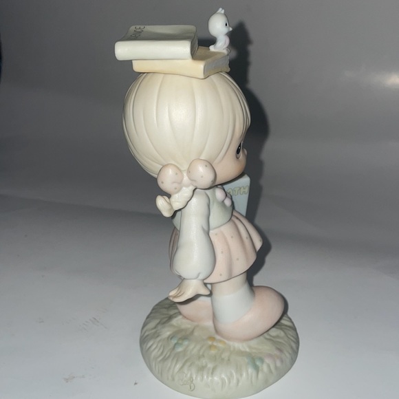 Precious Moments September 1988 Figurine - Picture 4 of 5